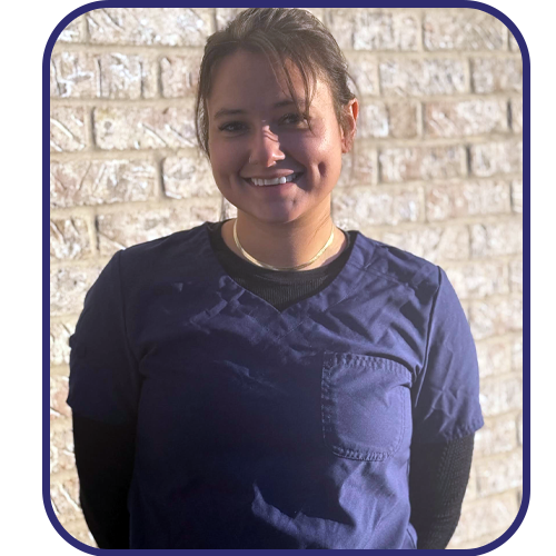 Brittany - Medical Assistant/Receptionist Image